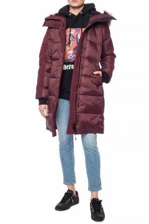 'rowley' quilted down jacket, zdjęcie 2 'rowley' quilted down jacket od Canada Goose